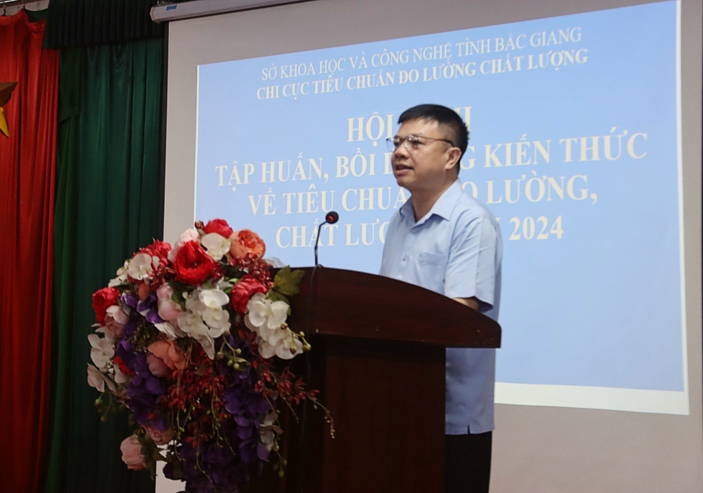 Sở KH&CN: Tập huấn, bồi dưỡng kiến thức về tiêu...|https://skhcn.bacgiang.gov.vn/chi-tiet-tin-tuc/-/asset_publisher/4roH7oNwBEIm/content/so-kh-cn-tap-huan-boi-duong-kien-thuc-ve-tieu-chuan-o-luong-chat-luong
