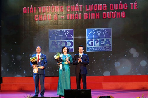 Quảng Nam đề nghị doanh nghiệp tham gia Giải thưởng Chất lượng Quốc gia năm 2021