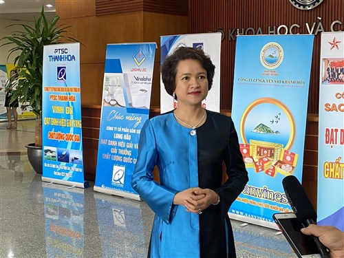 Giải thưởng Chất lượng Quốc gia: “Bệ phóng” đưa sản phẩm Việt vươn tầm quốc tế