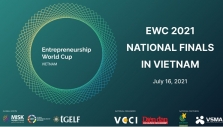 Sáng 16/7 diễn ra Chung kết Cup Khởi nghiệp toàn cầu cấp Quốc gia tại Việt Nam