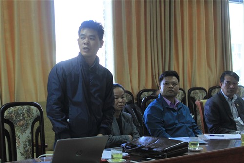 Nghiên cứu bảo tồn nguồn gen loài lim xanh trên địa bàn tỉnh Bắc Giang