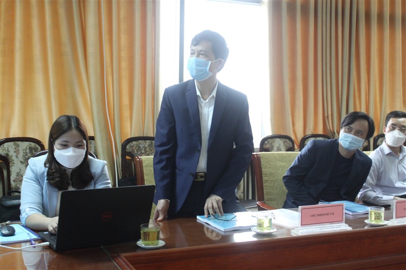 Thực trạng bệnh thiếu máu thiếu sắt, Thalassemia ở học sinh từ 12-18 tuổi tại huyện Sơn Động,...