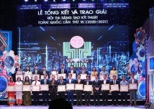 30 năm Quỹ Hỗ trợ sáng tạo kỹ thuật Việt Nam (VIFOTEC): ''Bà đỡ'' cho nghiên cứu khoa học công...