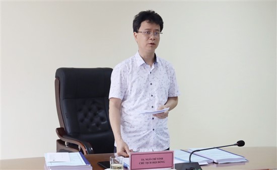 Nghiệm thu dự án xây dựng quản lý nhãn hiệu chứng nhận "Nhãn chín muộn Yên Thế" tỉnh Bắc Giang