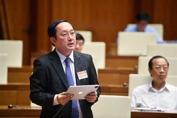 Bộ trưởng Huỳnh Thành Đạt: Các chỉ tiêu đóng góp của KH&CN vào phát triển KT-XH đều có tăng...