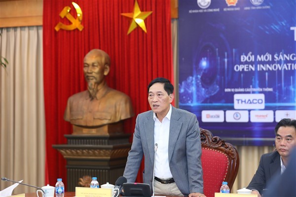 Techfest Vietnam 2022: Giải quyết những bài toán sau đại dịch