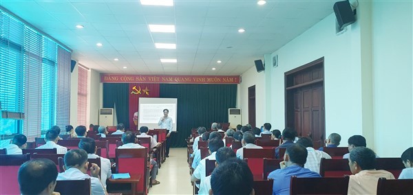 Sở KH&CN tổ chức tập huấn đẩy mạnh hoạt động nghiên cứu, ứng dụng công nghệ sinh học tại Lạng Giang