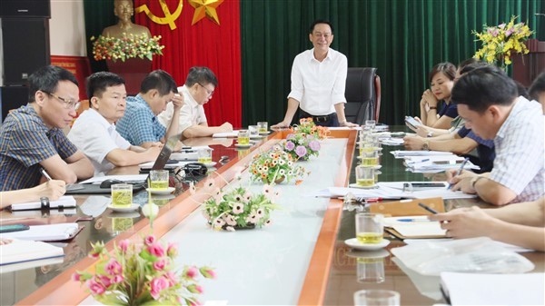 Sở KH&CN: Họp Ban Tổ chức Cuộc thi “Khởi nghiệp đổi mới sáng tạo tỉnh Bắc Giang năm 2023”