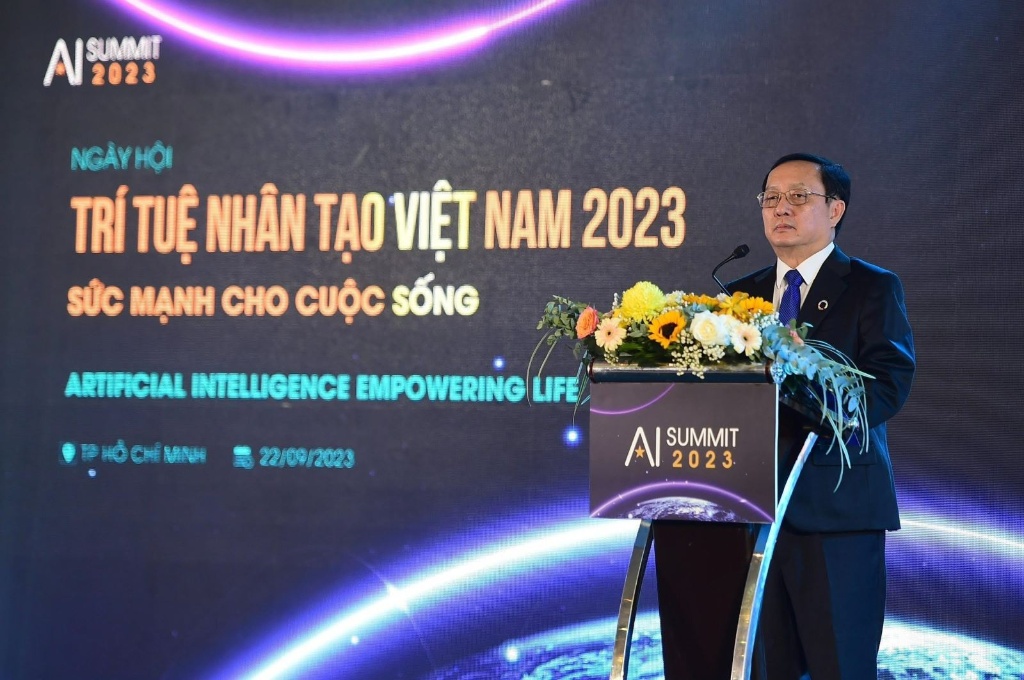 Phát triển Hệ sinh thái trí tuệ nhân tạo bền vững tại Việt Nam