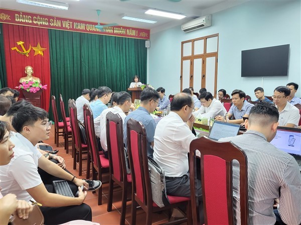 Hội thảo khoa học: Xây dựng nền tảng ứng dụng di động tập trung phục vụ công dân tỉnh Bắc Giang...