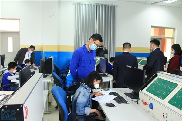 Bắc Giang tổ chức Cuộc thi Sáng tạo thanh thiếu niên, nhi đồng tỉnh Bắc Giang lần thứ 20, năm 2024
