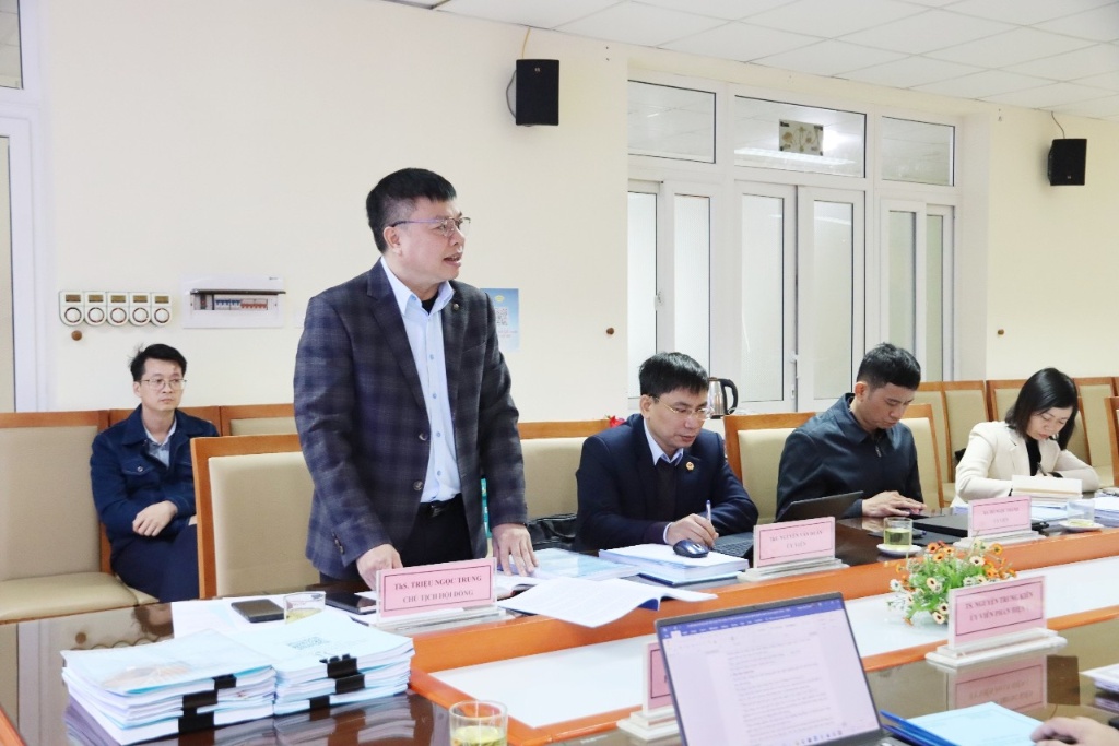Nghiệm thu dự án xây dựng nền tảng ứng dụng di động tập trung phục vụ công dân tỉnh Bắc Giang