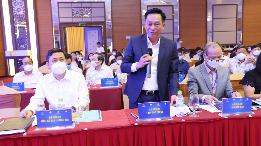 Ngày 15/3 tại Hà Nội sẽ diễn ra Hội nghị Giám đốc Sở KH&CN toàn quốc năm 2024