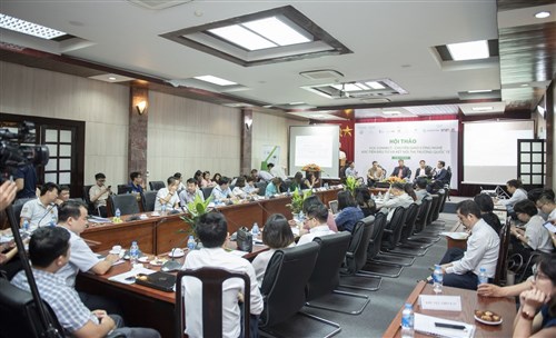 Thúc đẩy kết nối thị trường quốc tế cho các doanh nghiệp Việt Nam