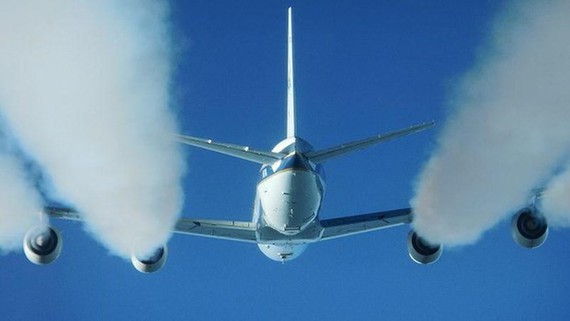 Giảm khí thải ngành hàng không từ hydro sạch