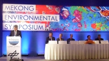 Hội nghị KH&CN quốc tế về môi trường và phát triển bền vững lưu vực sông Mêkông