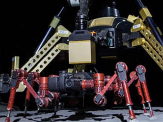 Robot Đức sẽ thám hiểm Mặt trăng