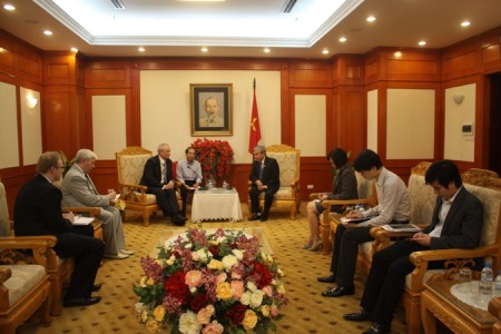Việt Nam – Belarus tăng cường hợp tác trên nhiều lĩnh vực
