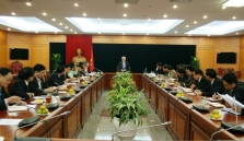 Bộ trưởng Nguyễn Quân gặp mặt các Tân đại sứ, Tổng lãnh sự